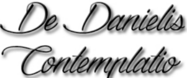 De Danielis Contemplatio